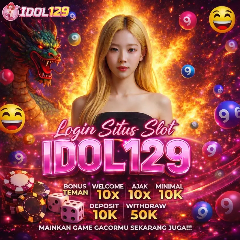 IDOL129 | Platform Digital Resmi akses by bestcutzbarbers